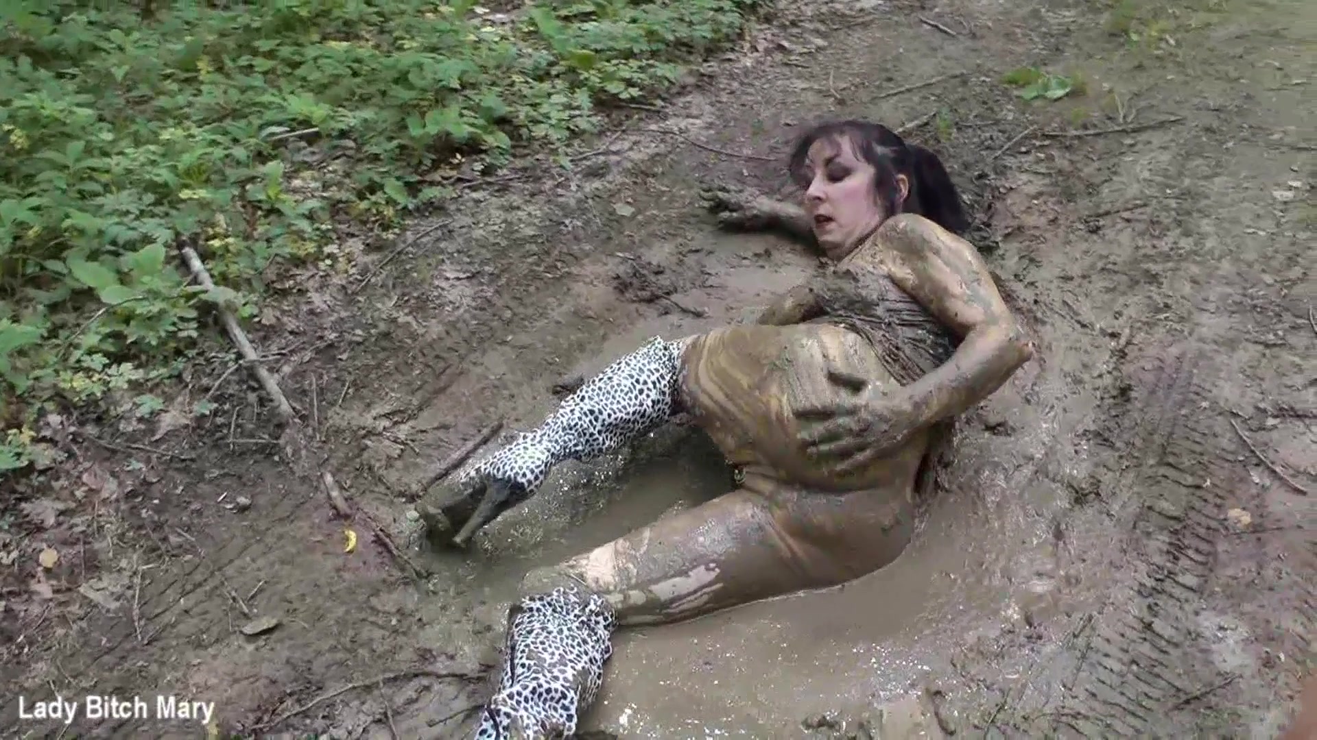 In The Mud