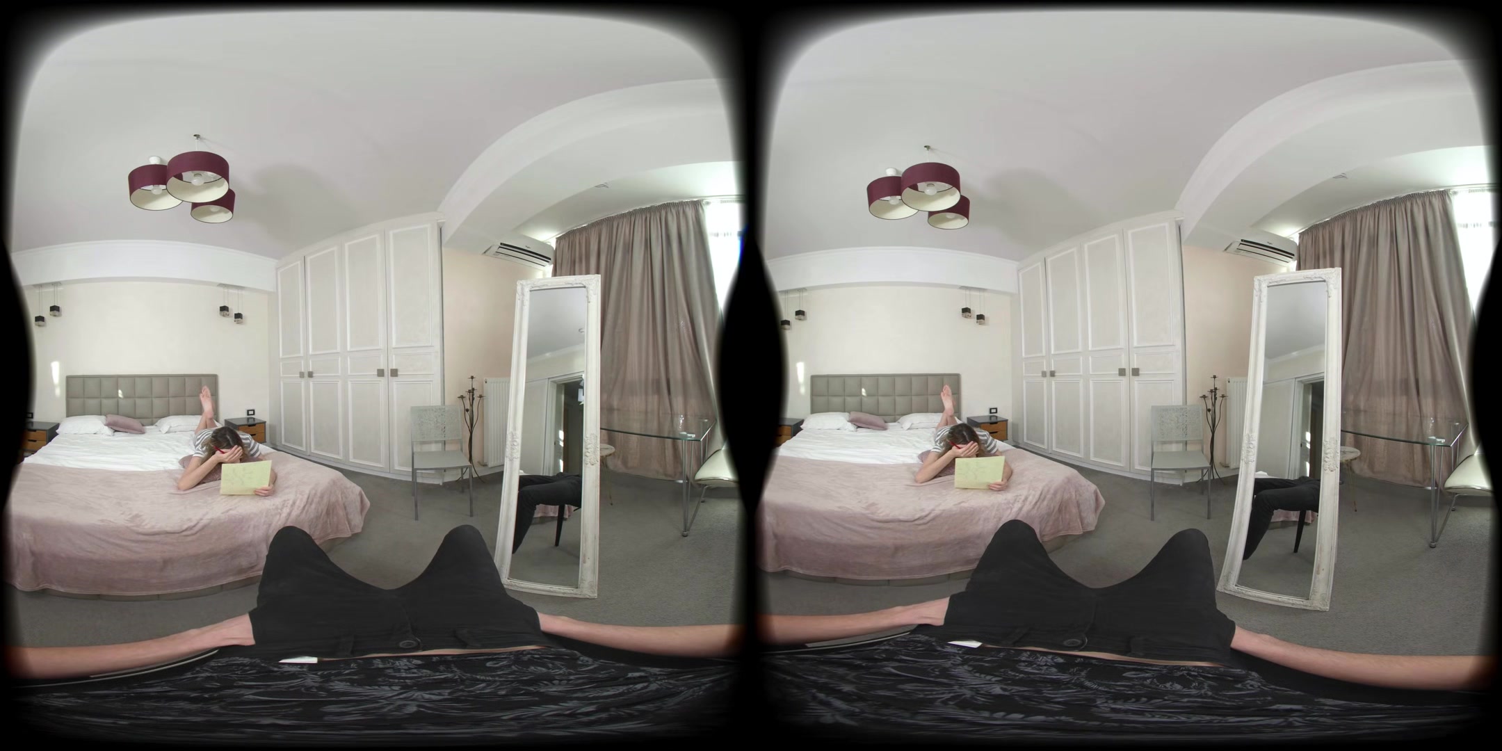 Stepsis Anal - Sinsvr - Vr Porn Video