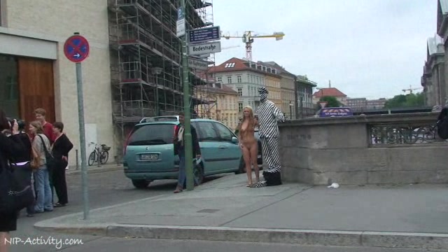 Nip-Activity Video: Anne