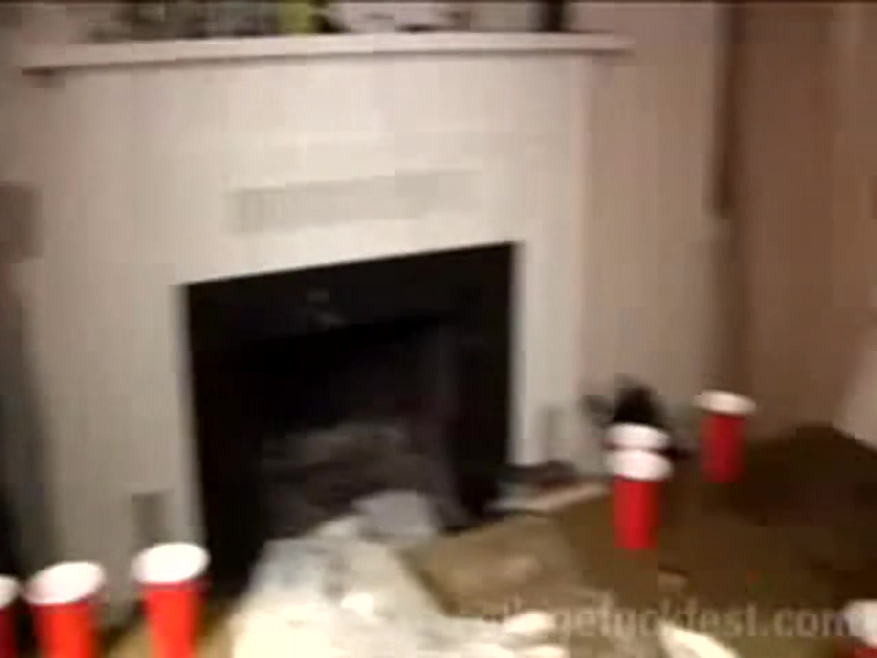 College teen 18+ fucking dick in reverse
