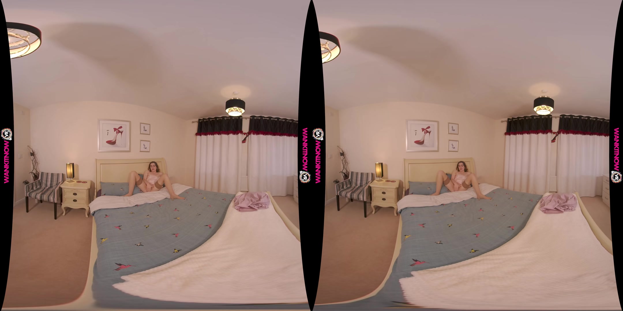Raising Suspicions - WankitnowVR