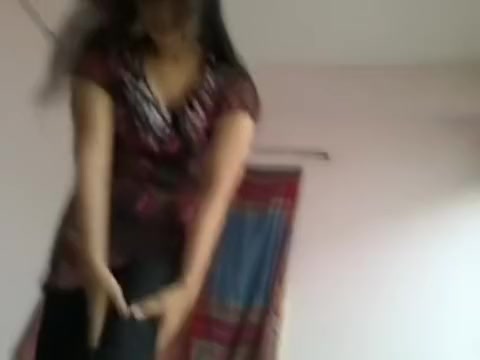 Amateur Indian pussy gets slammed hard at home
