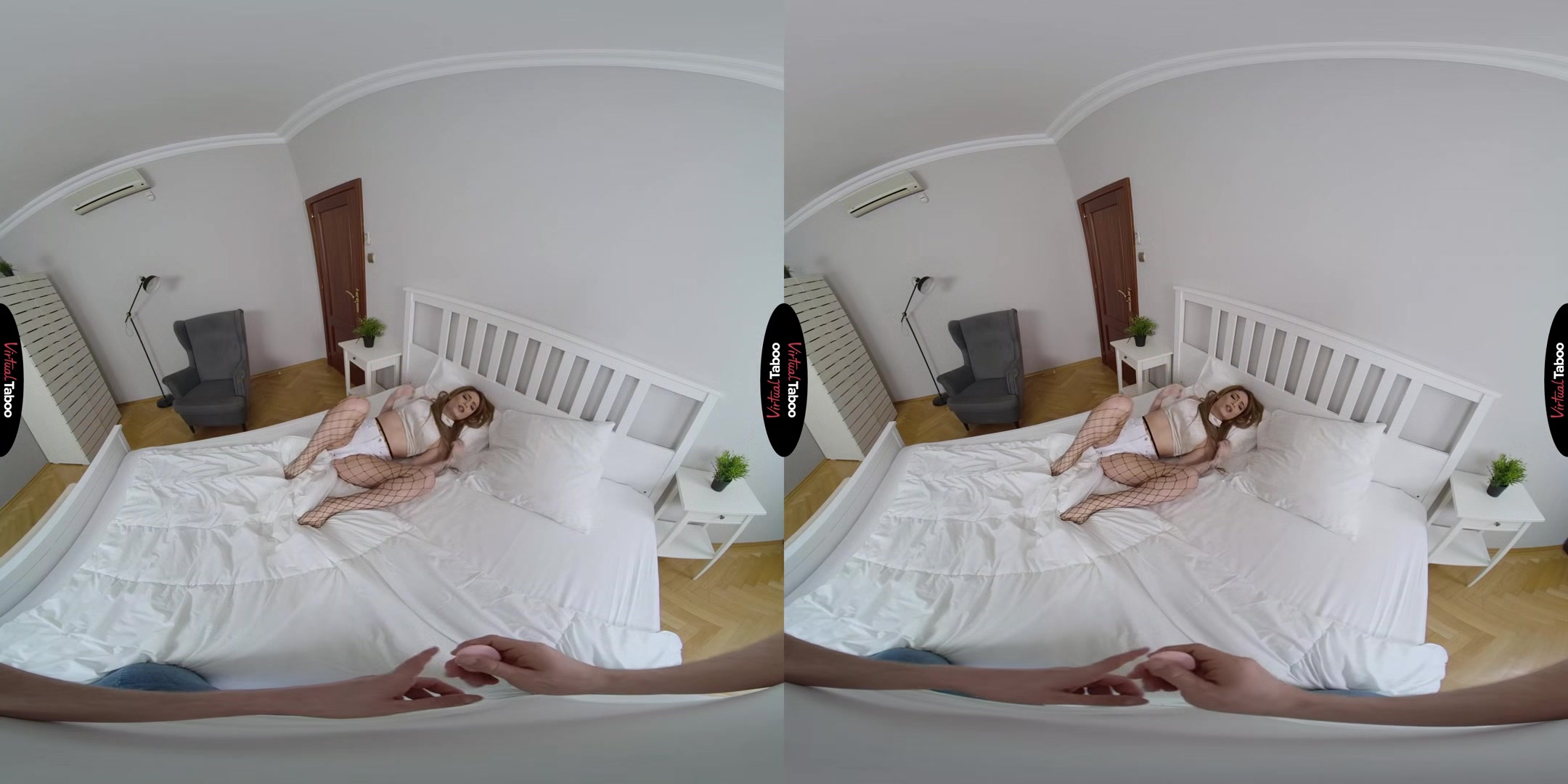 Clara Mia VR Porn: You Make Me Lose Control - VirtualTaboo