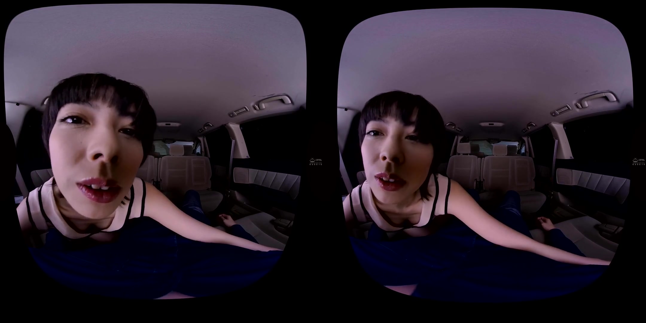 Passionate Car Sex with a Fiery Cougar; Picking up a Japanese MILF and Fucking Her Senseless