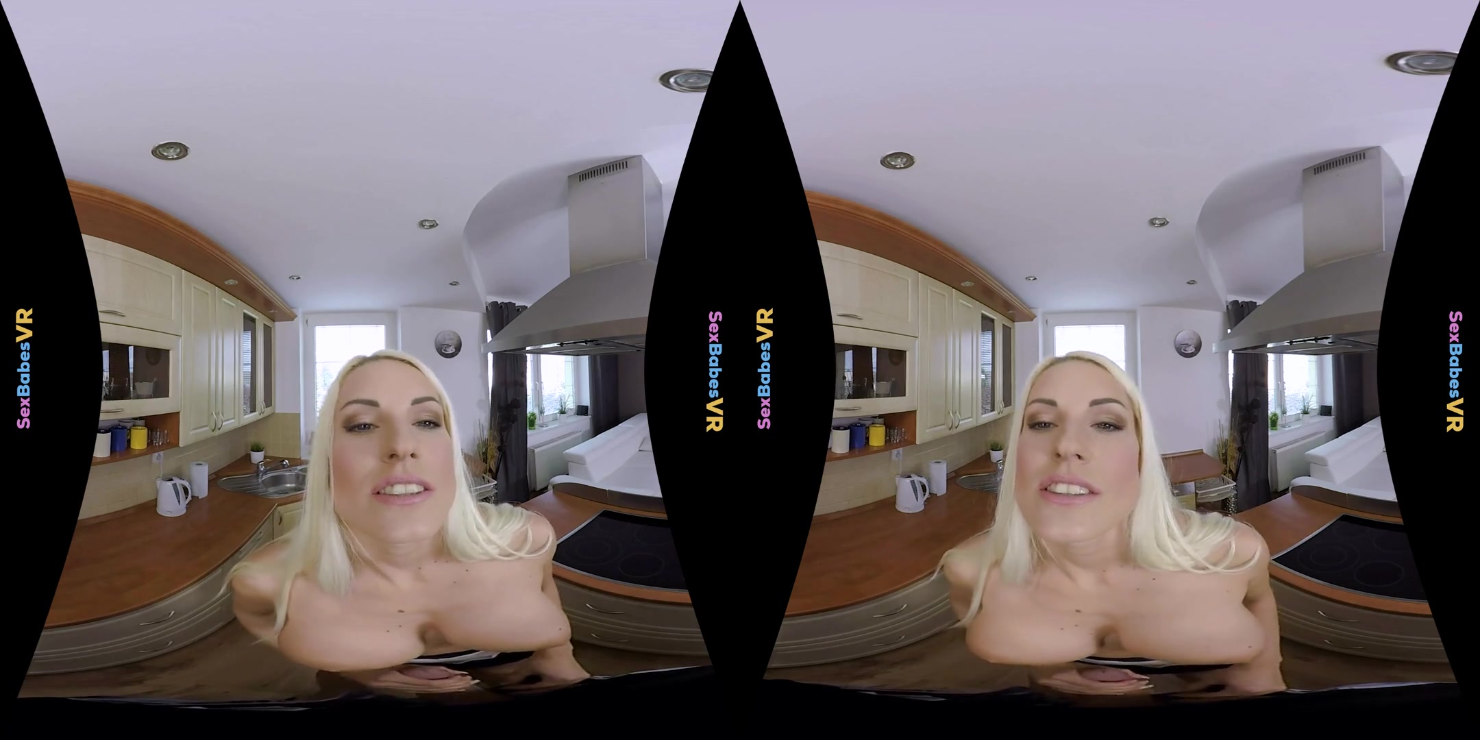 Blanche Bradburry in Maid Blanche Offers Full Servicing - SexBabesVR