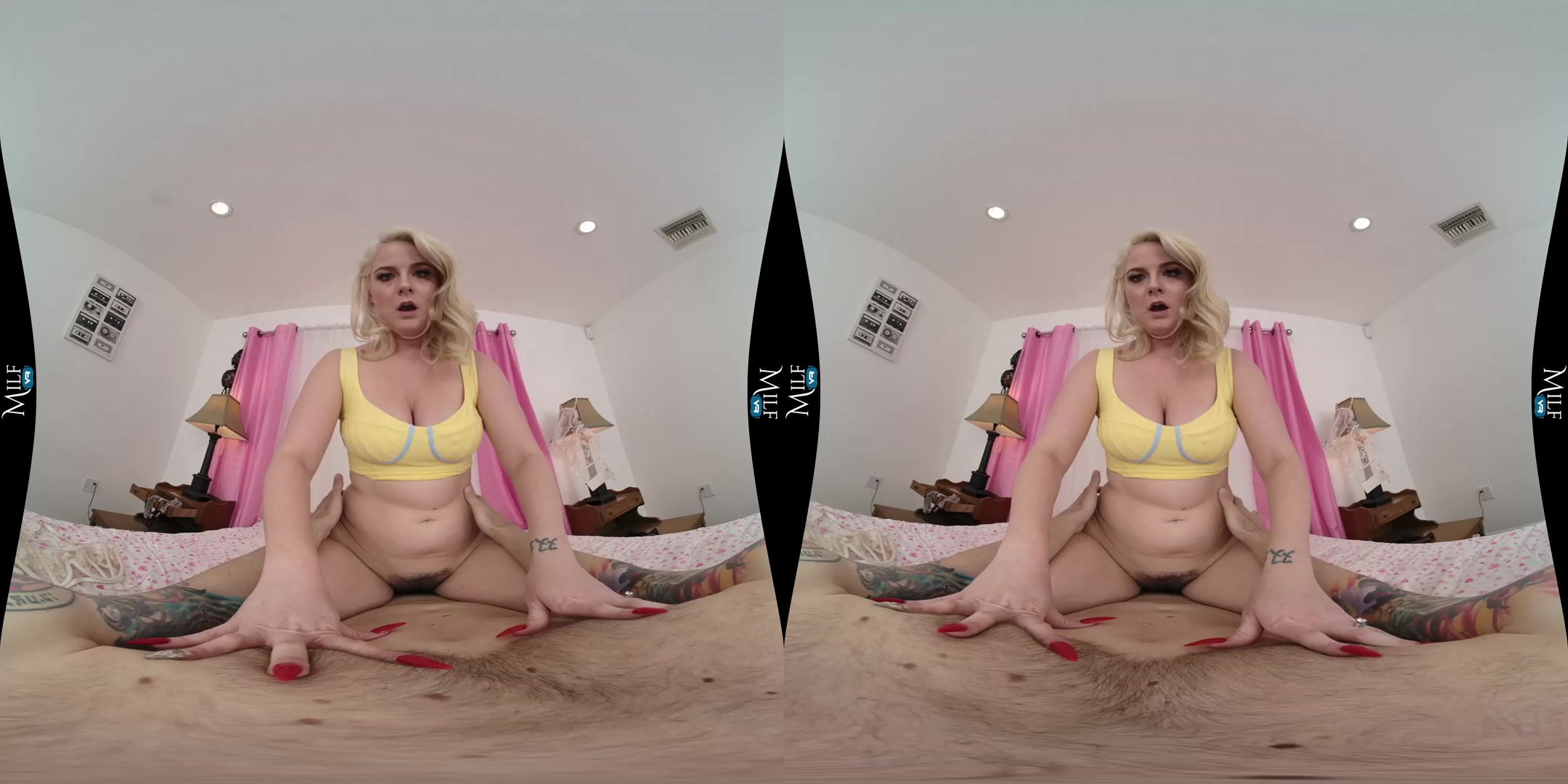 MilfVR - MILF: My Insane Lingerie Fetish