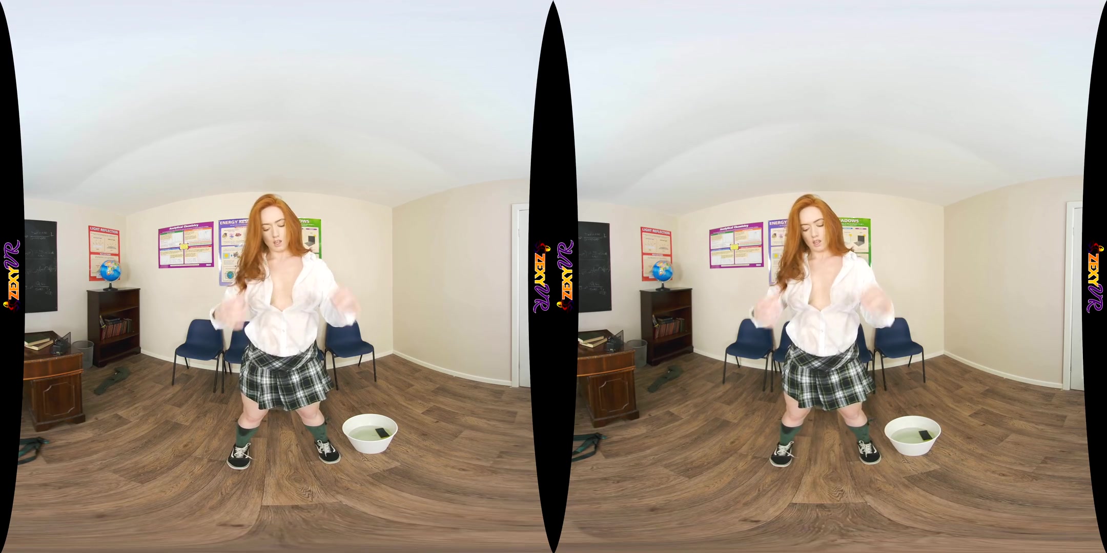 Wet Lessons - SexLikeReal