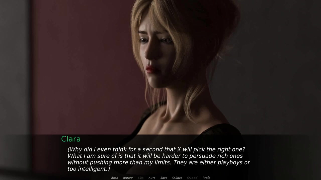 Corrupted Hearts The Wife Cheats Her Husband On Their Date Episode 8