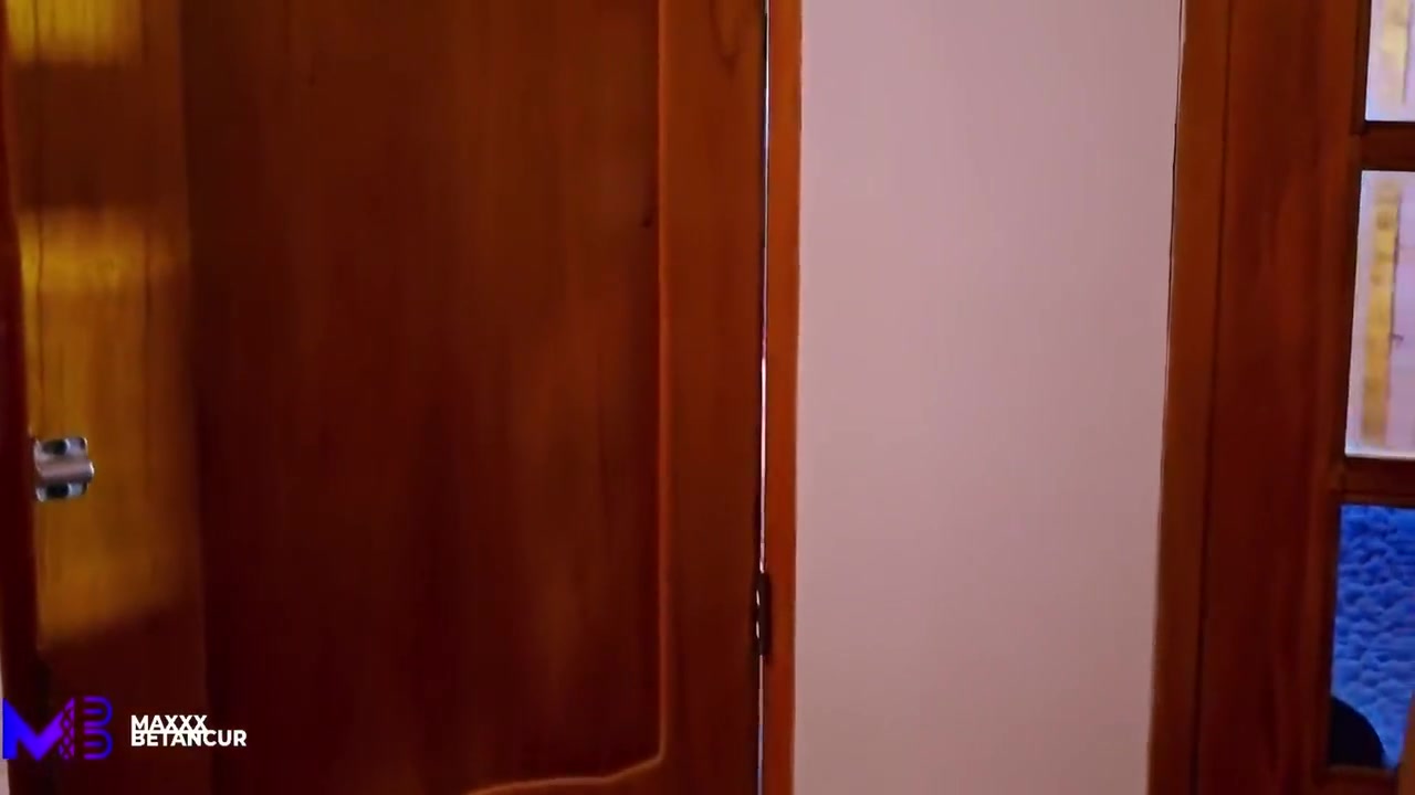 Sarah Black, Max Betancur And Maxx Betancur - Cum In The Ass Of Two Horny Colombian Girls 10 Min