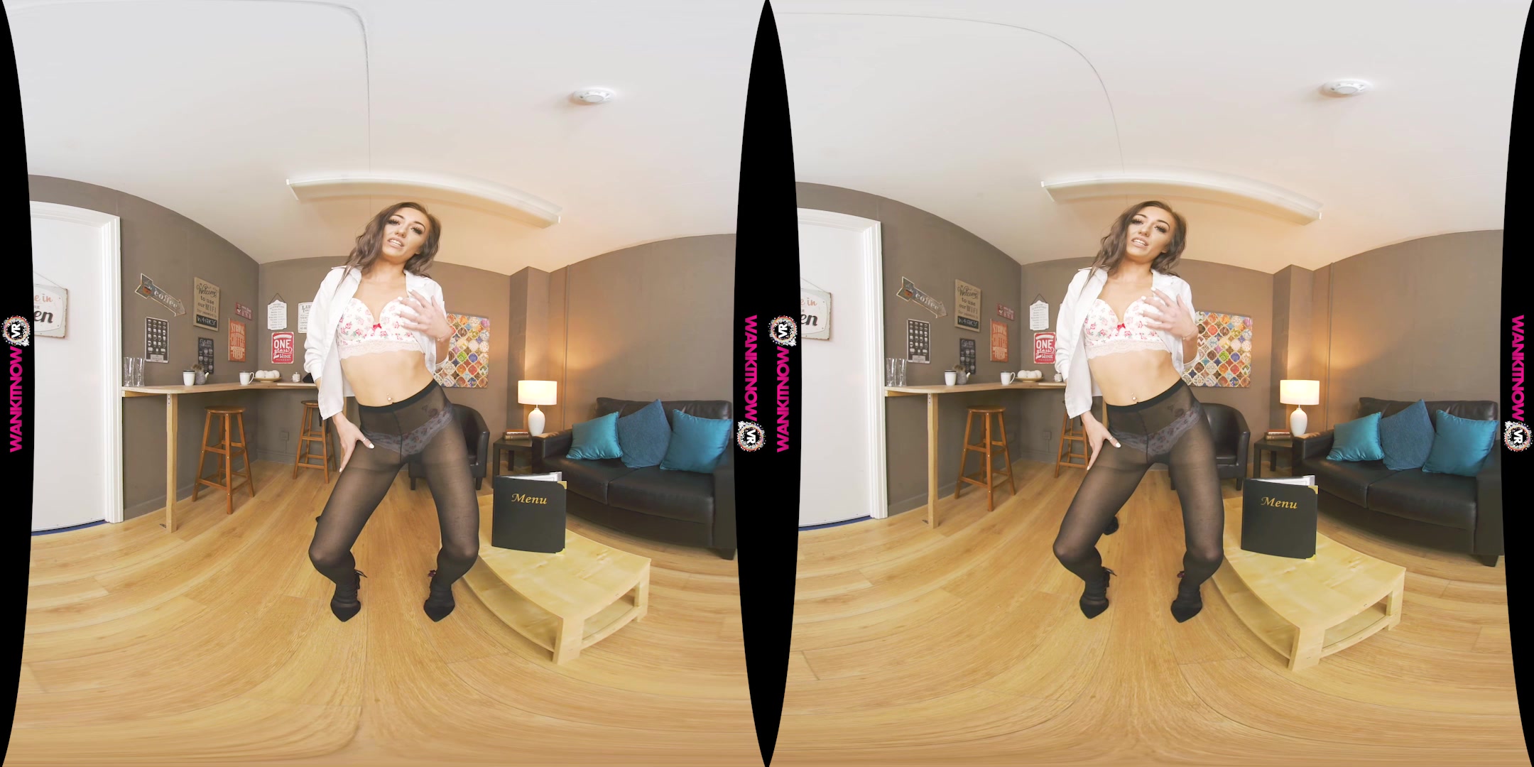 Thanking The Boss featuring Rose - WankitNowVR
