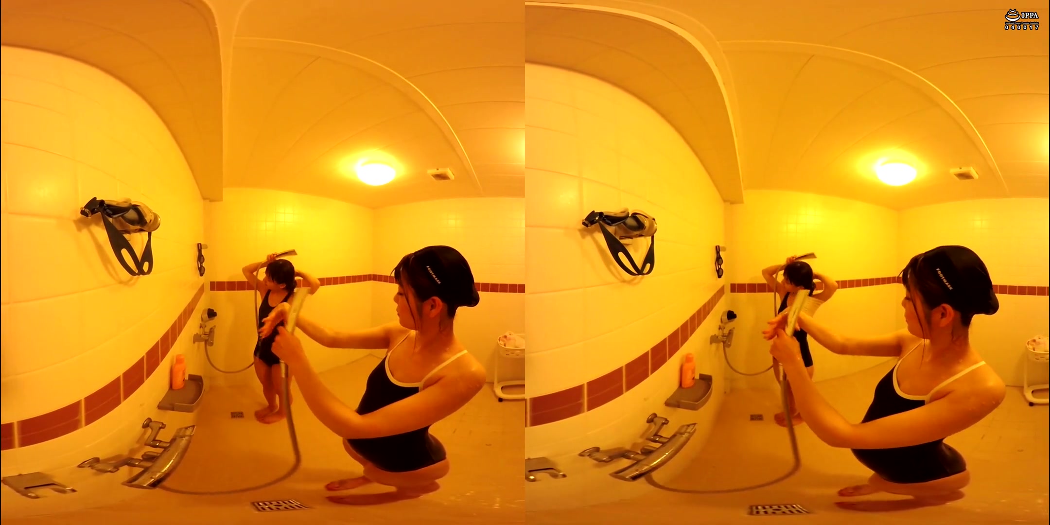 Pool Diving VR 1 - PetersMAX