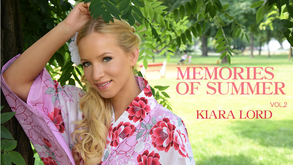 Memories Of Summer Kiara Lord Vol2 - Kiara Lord - Kin8tengoku