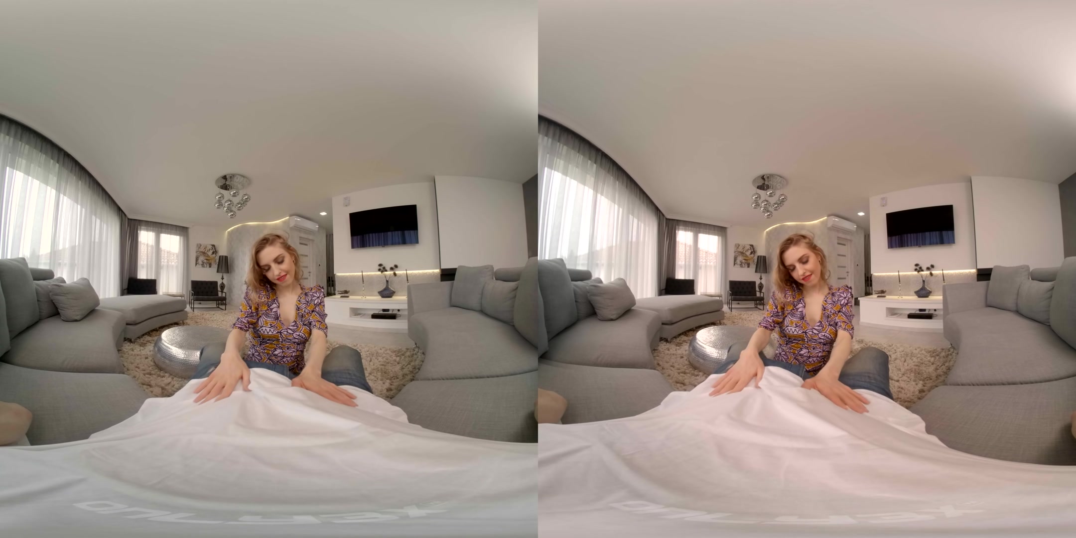 Polish Girl Jayla Polish Your Cock - Only3xVR