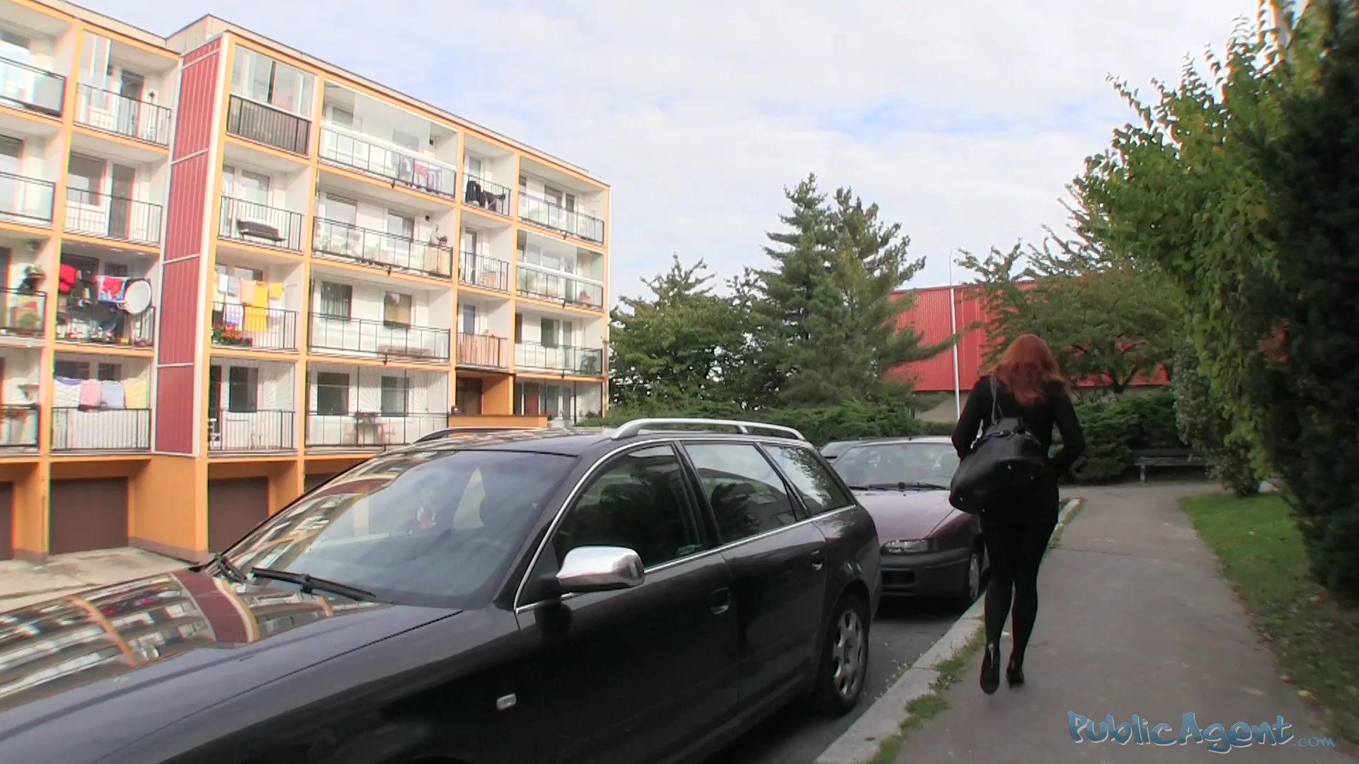 PublicAgent Movie. Barbara