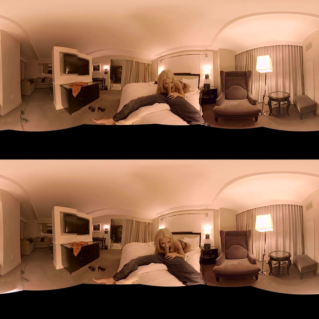 Anikka Albrite in Celebrity VR Sextape: Mick\/Anikka - HoloGirlsVR