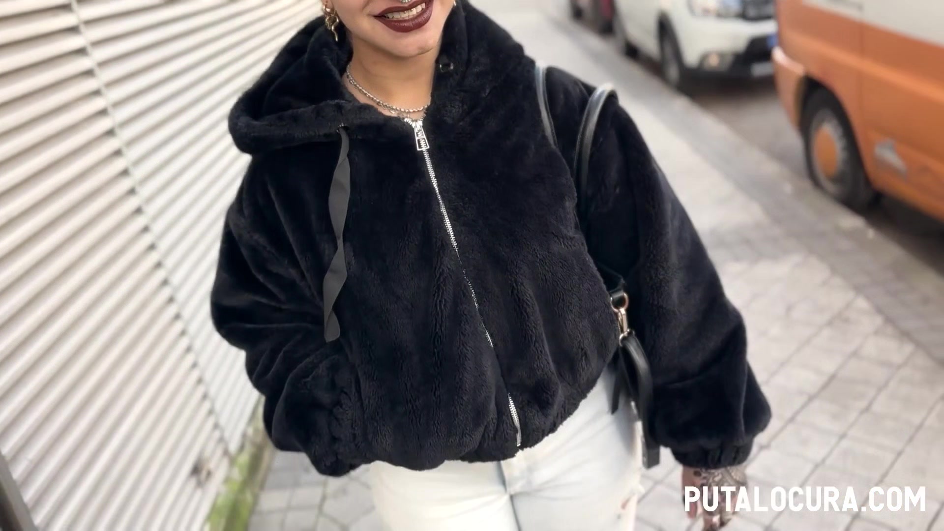 Putalocura - Arab Girl Caught On The Street Having Sensual Sex With Torbe