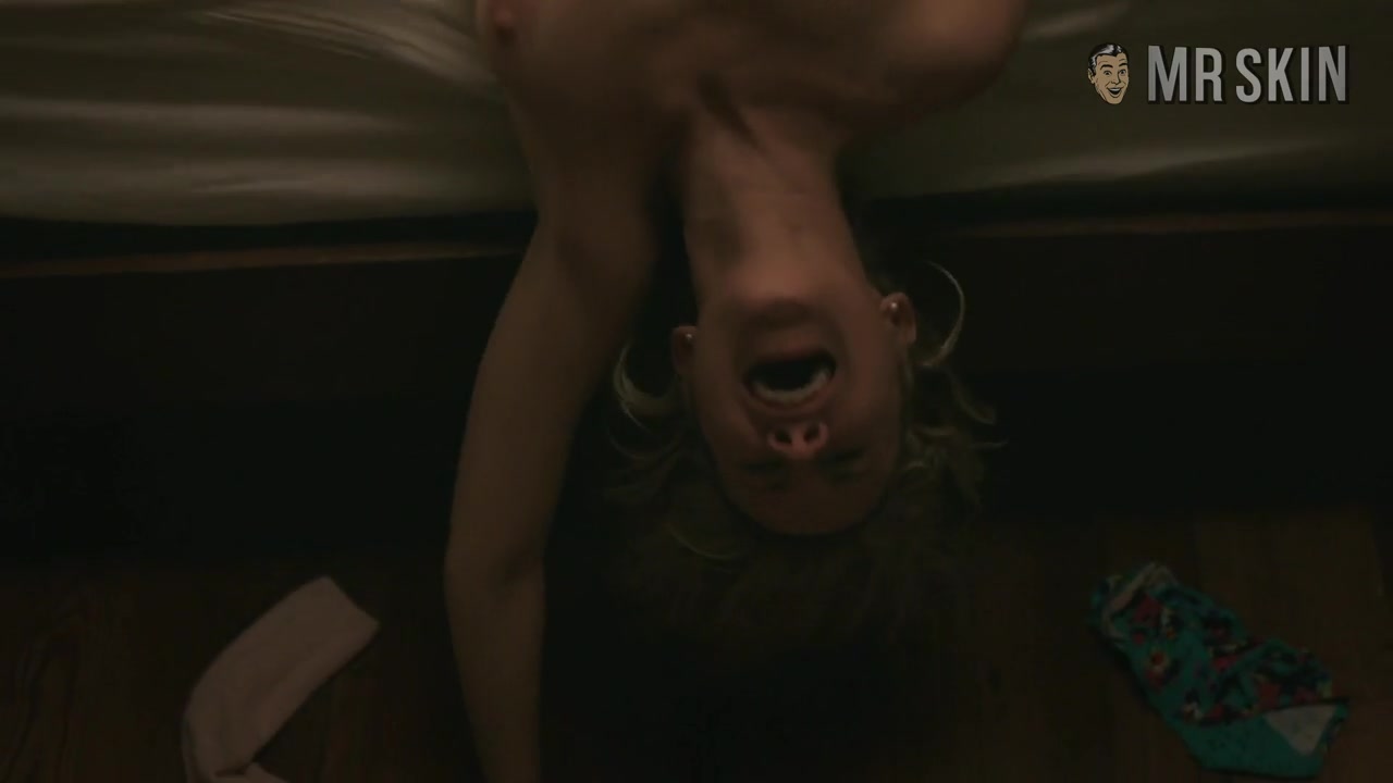 Get a Twist Ending to Glass Star Sarah Paulson - Mr.Skin