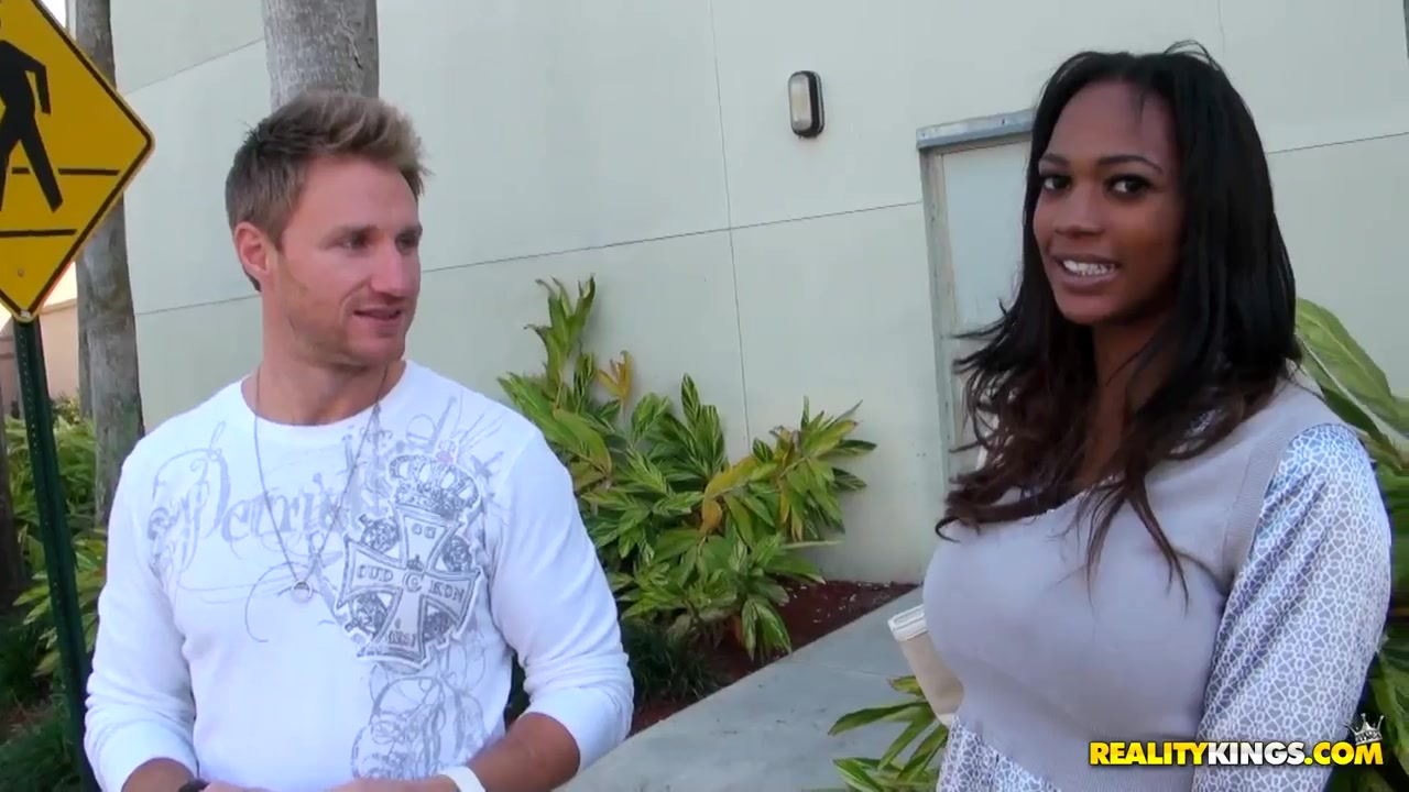 Wonderful anal penetration with interracial friends