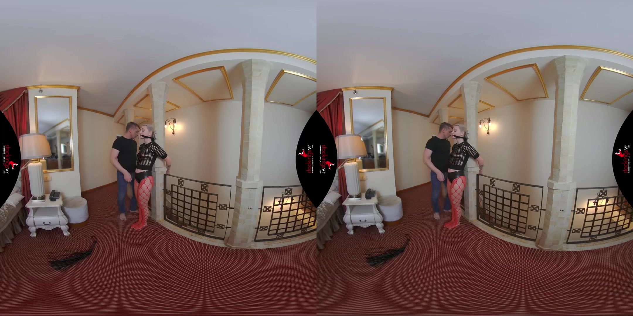 Cuffed starring Marilyn Sugar