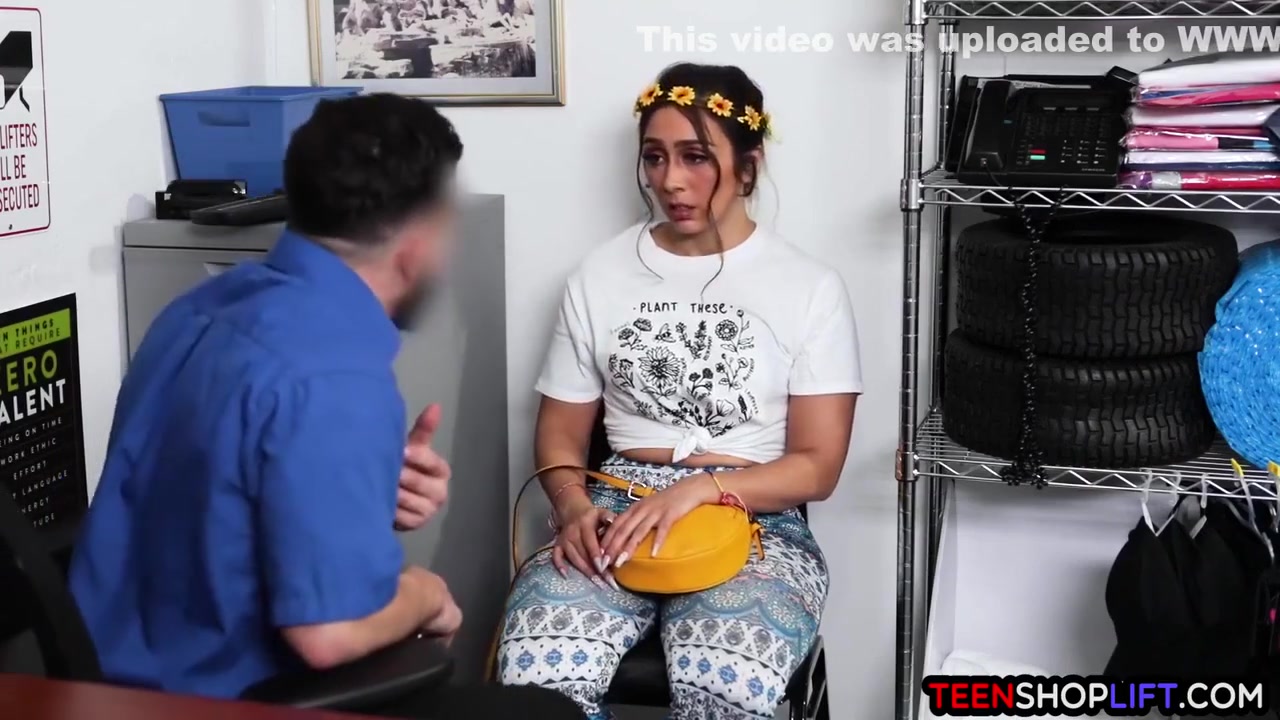 Earth teen 18+ Busted Trying To Protest Against Fur Coats