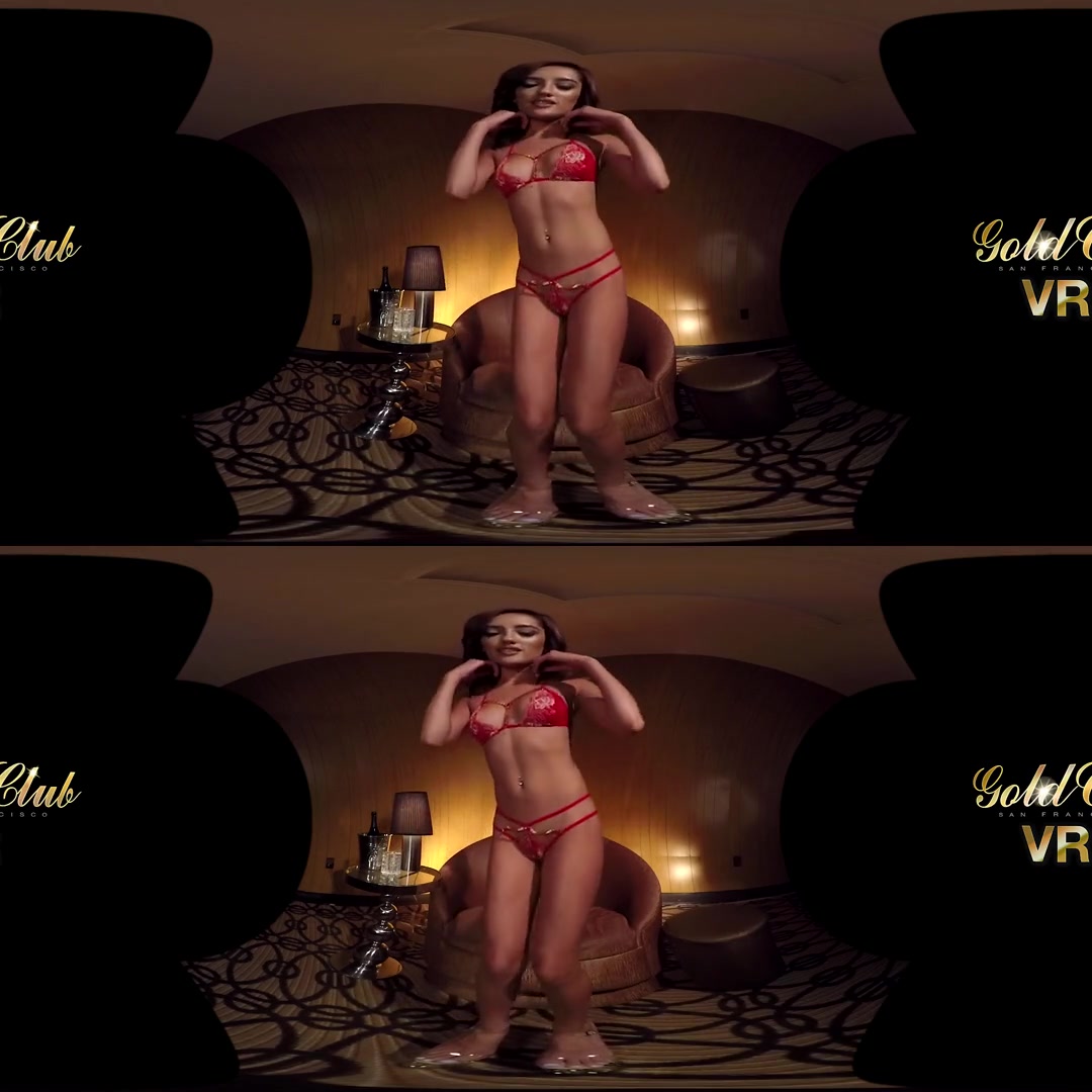 Chloe Amour in Chloe Amour Topless Lapdance - VRClubz