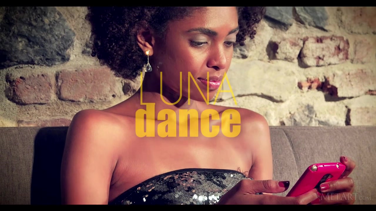 Luna Dance - Luna C - Met-Art