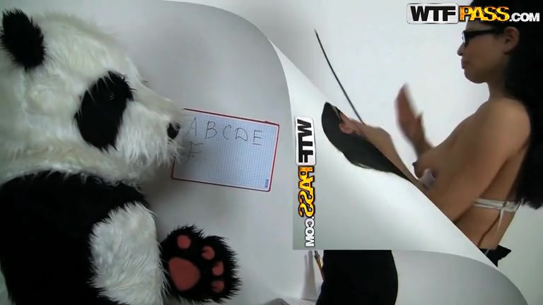 Awesome porn video with role games and strapon fun