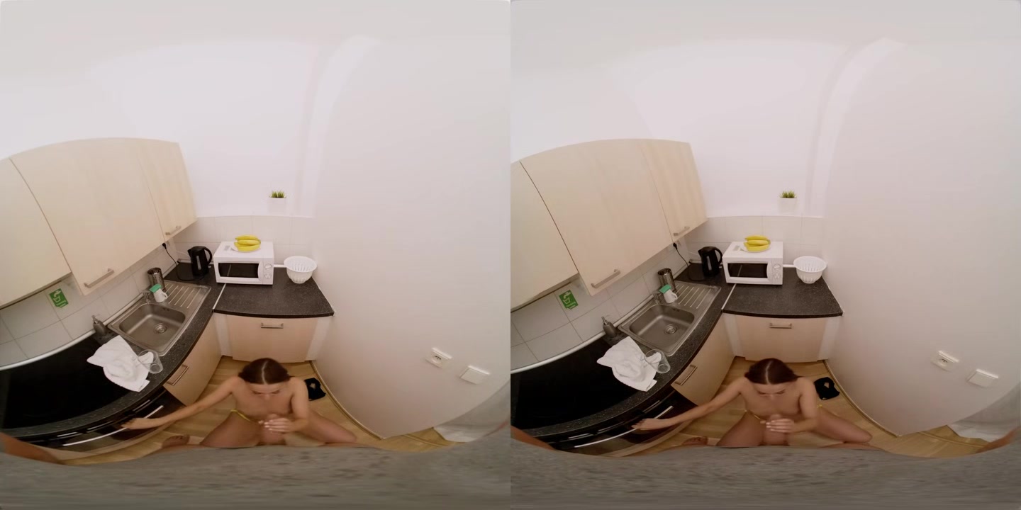 Give Me Your Freshness - VirtualRealPorn