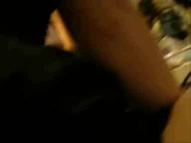 Lucky guy entering a sexy emo bitch from behind