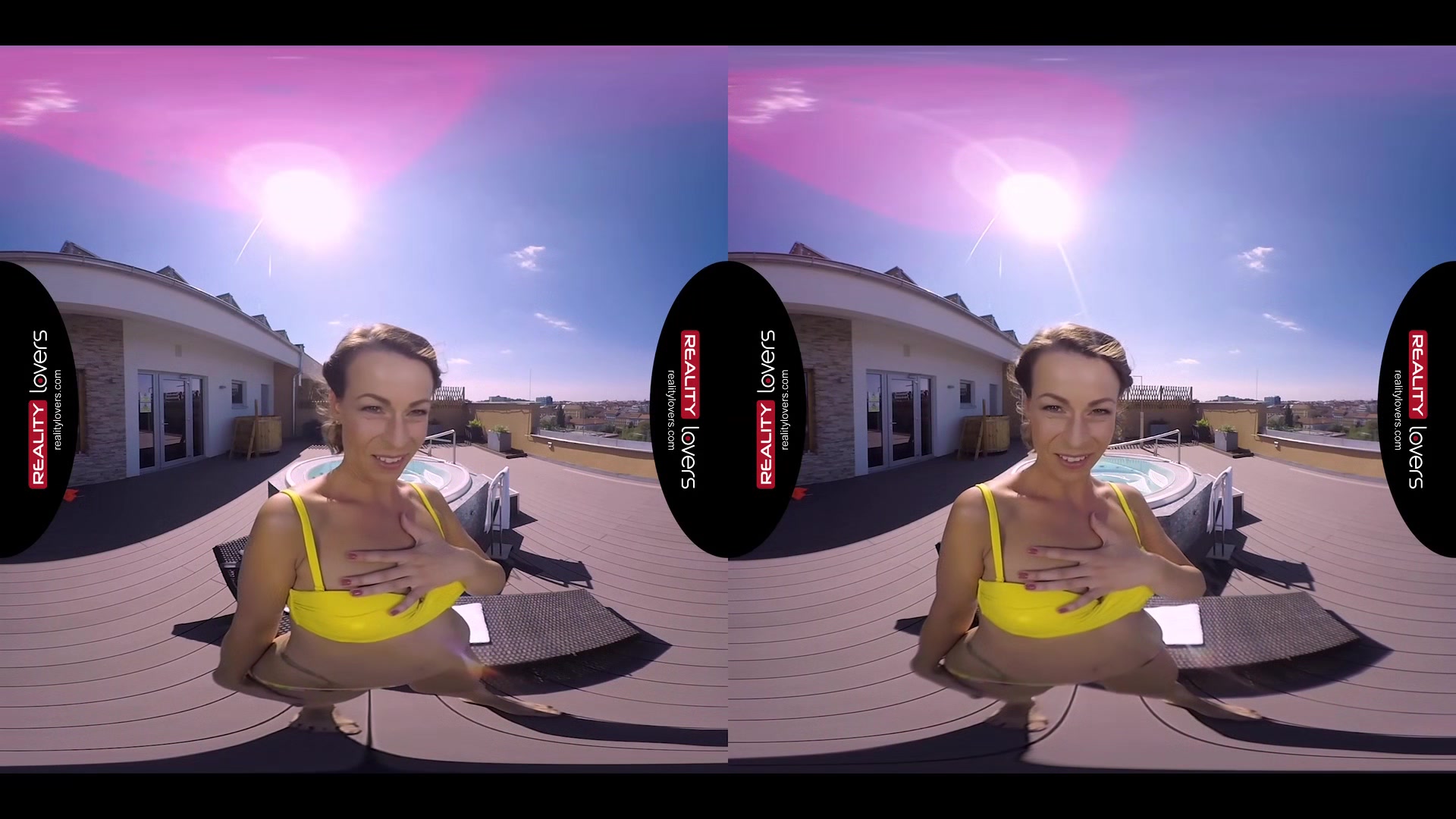 Private Jacuzzi Sex - RealityLovers