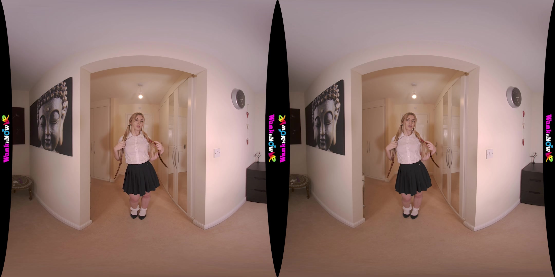 Your Fantasy featuring Sophie K - WankitNowVR