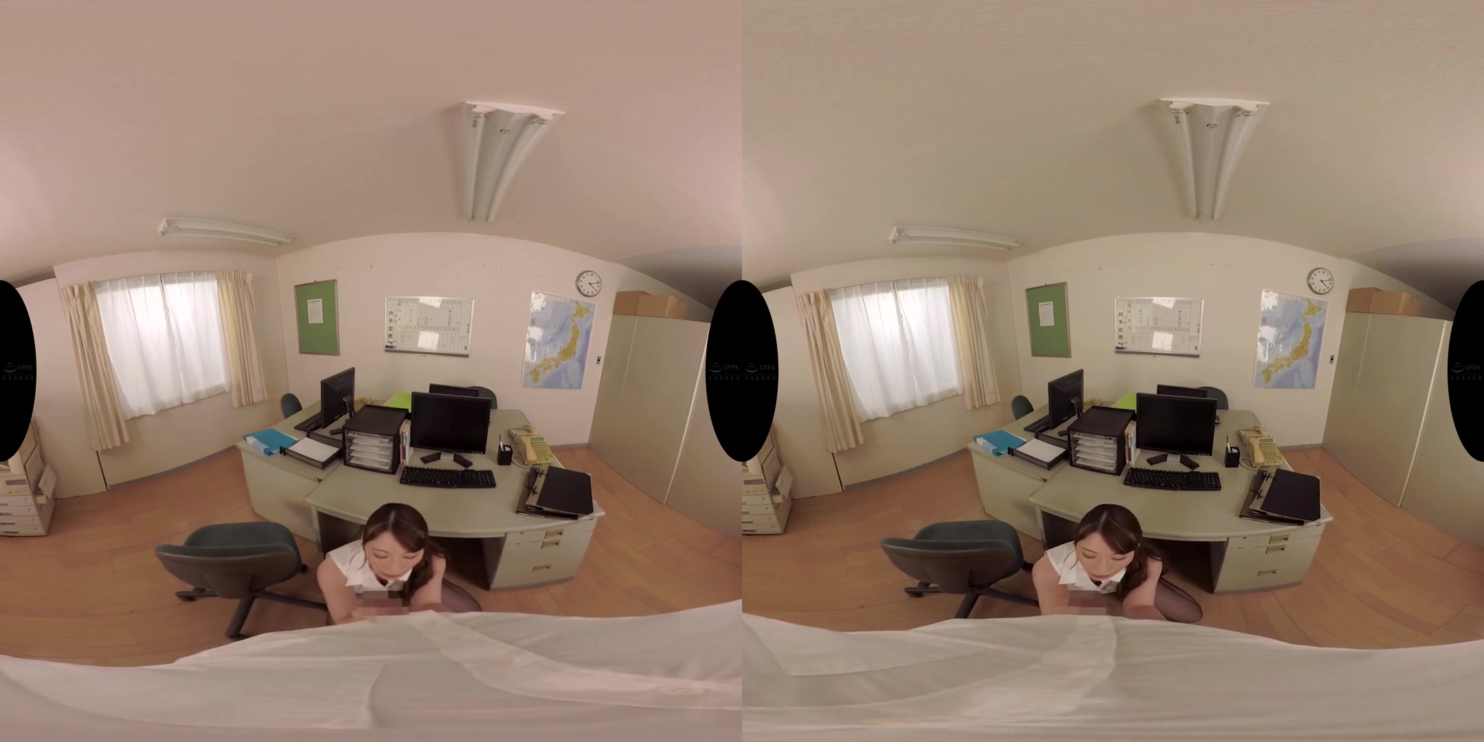 Reika Hashimoto in Reika Hashimoto Female Teacher Temptation 1 - DreamTicketVR