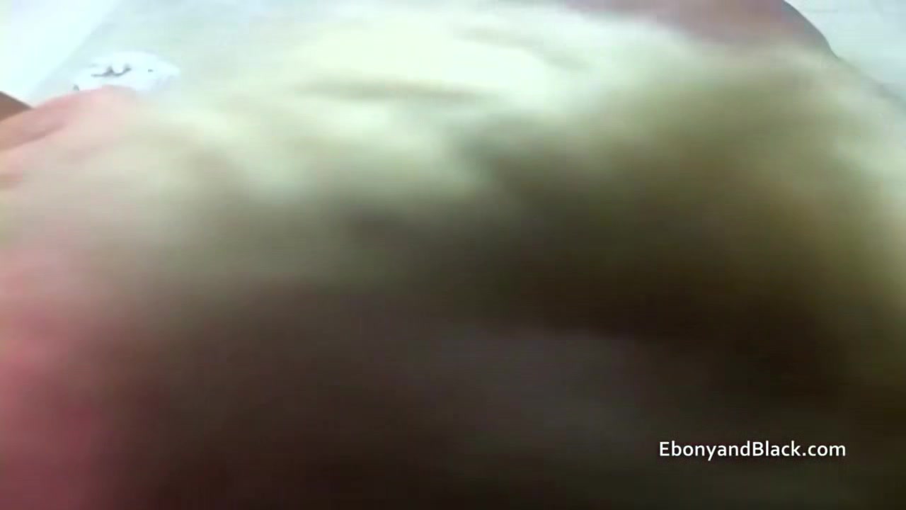 Heavyweight Black BBWs Suck on White Cock