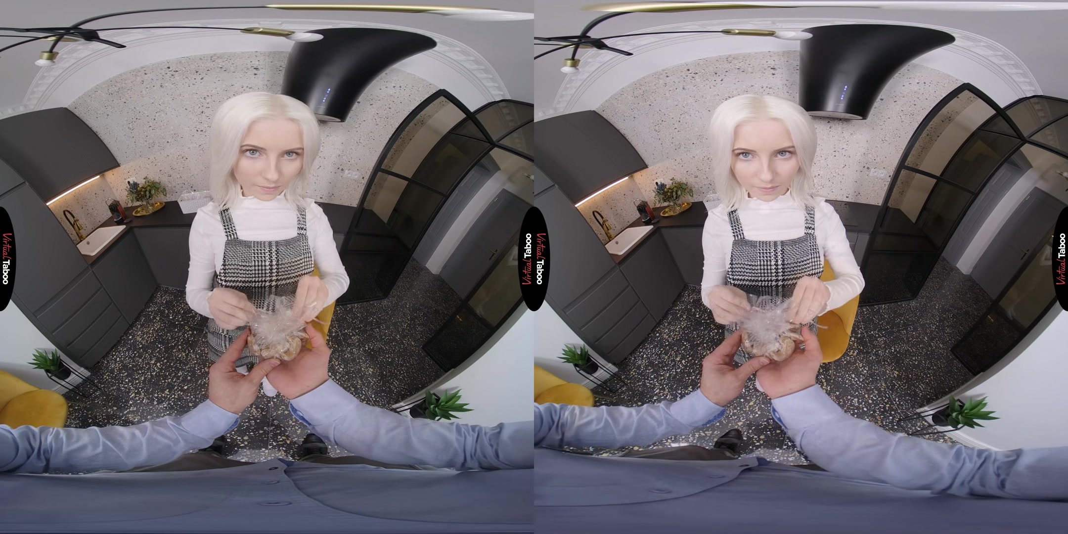 Lilly Bella VR Porn: Save The Planet, Not My Pussy - VirtualTaboo