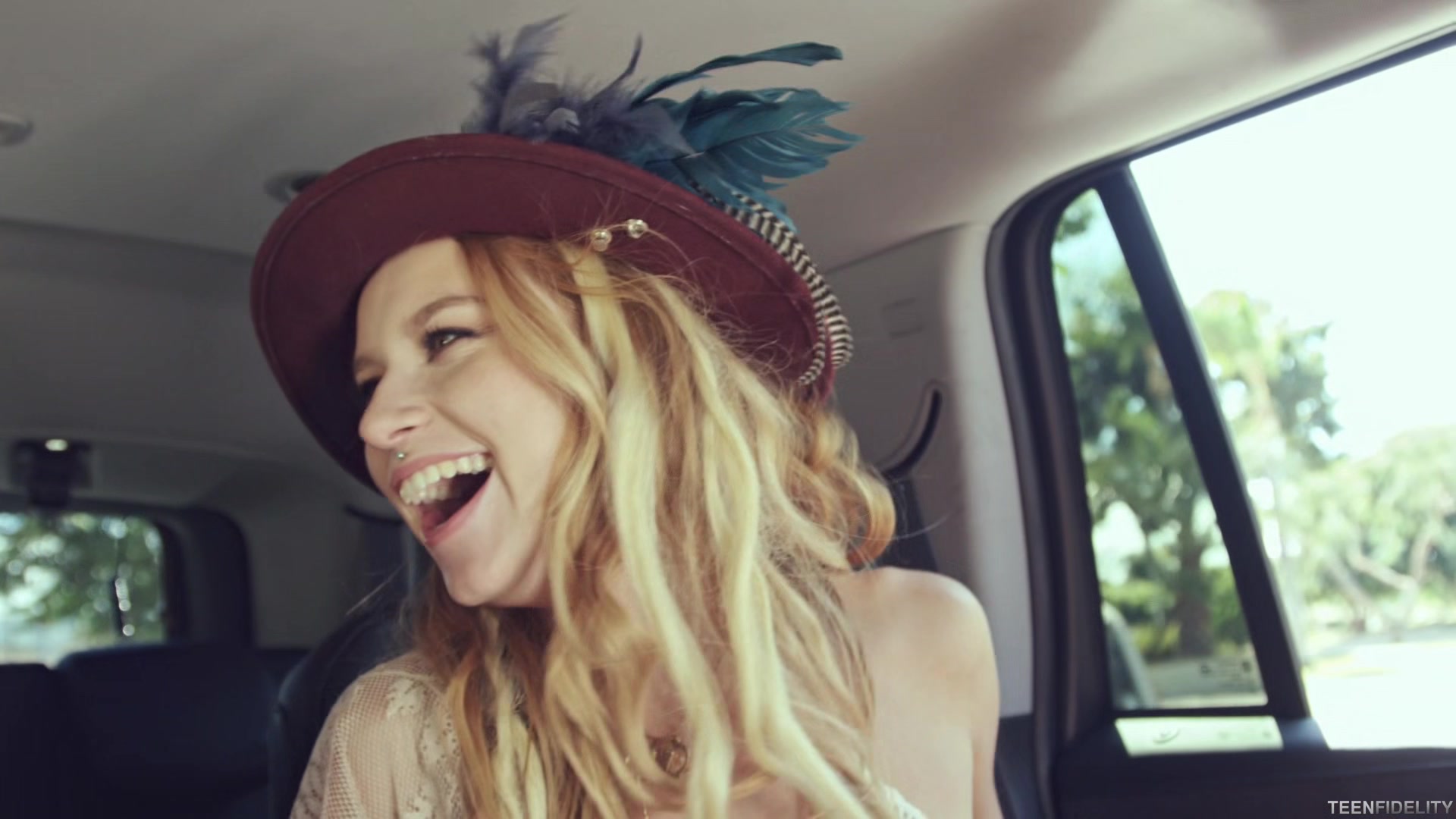 Boho Beauties 6 - Starring: Arya Fae, Giselle Palmer