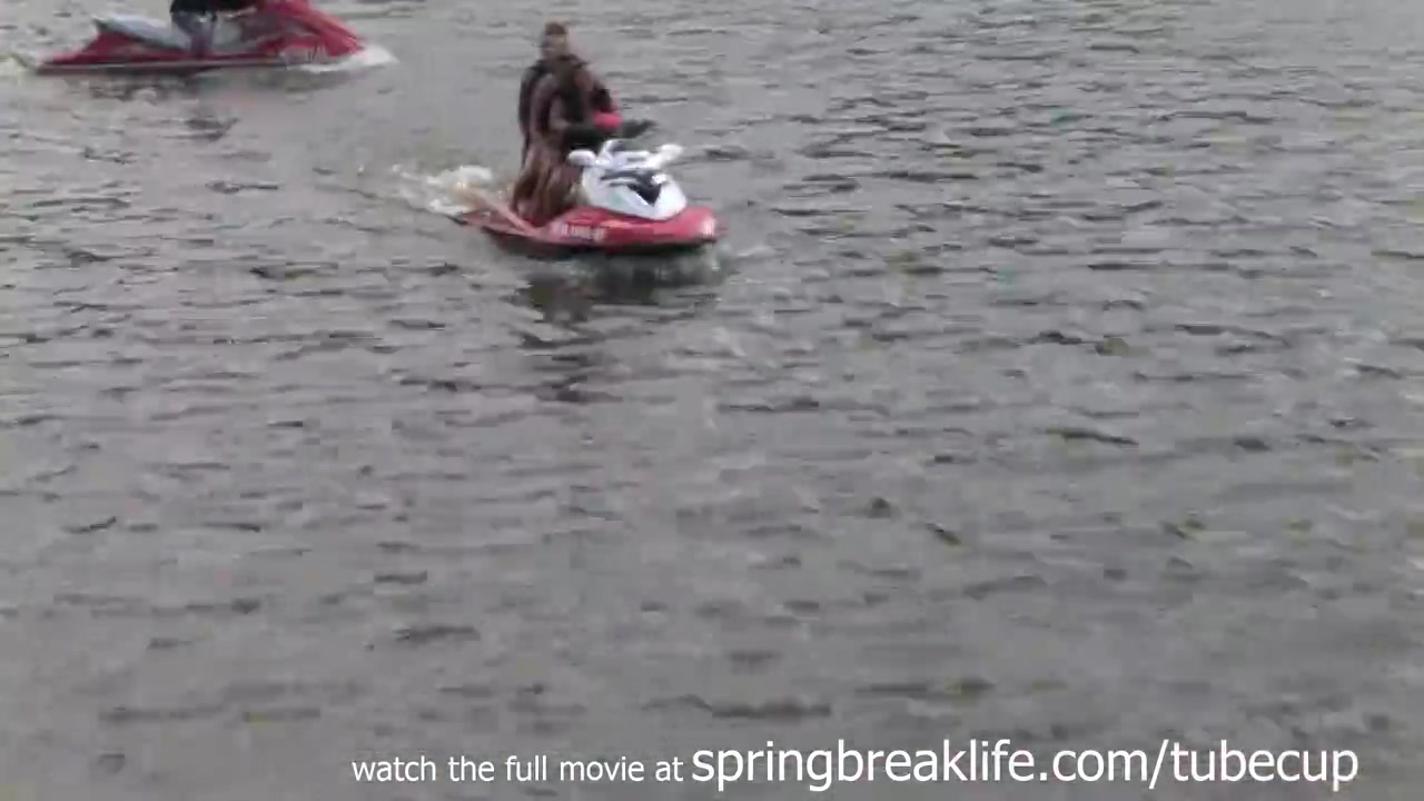 SpringBreakLife Video: Party Cove Chicks