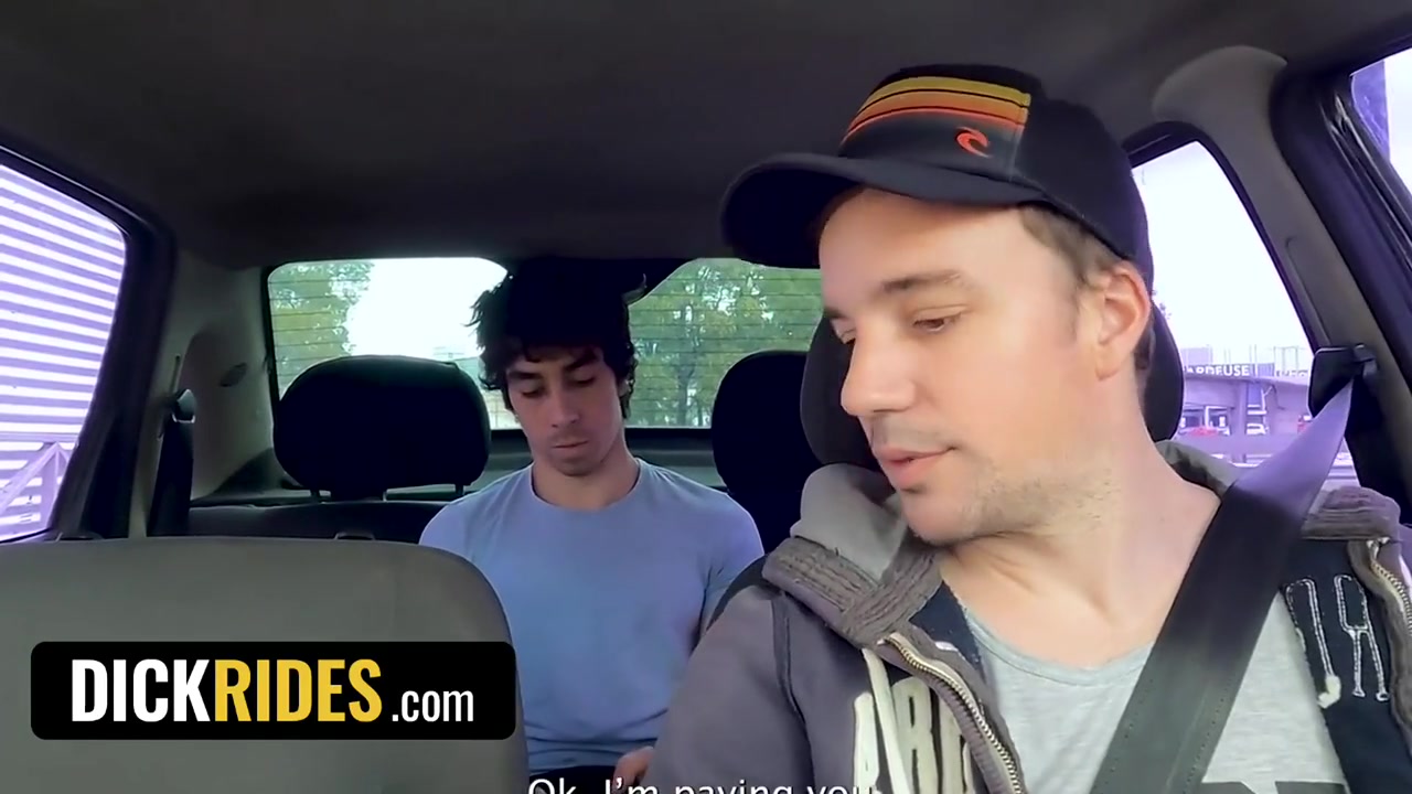 Cute Curly Twink Lets Perv Driver Bang Him In A Public Park - Dan Daniel And Jonas Matt