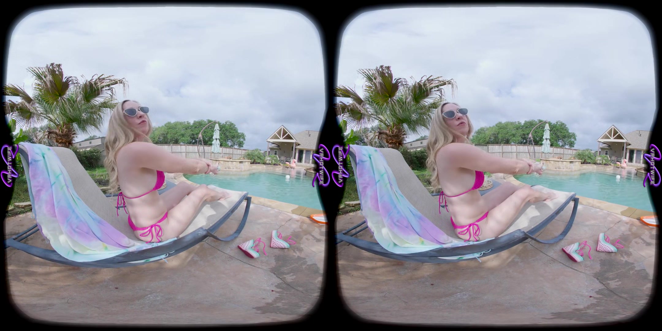 Pov Hotwife Anal With Poolboy
