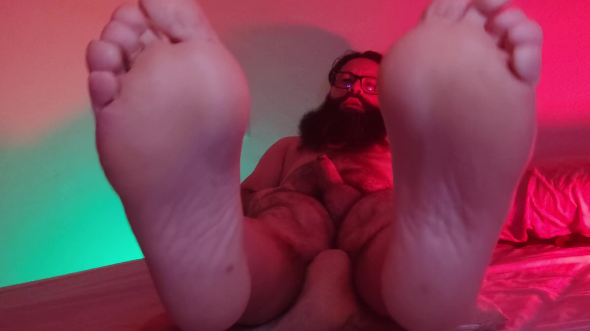 Worship My Feet. Imagine You Cumming Over Them