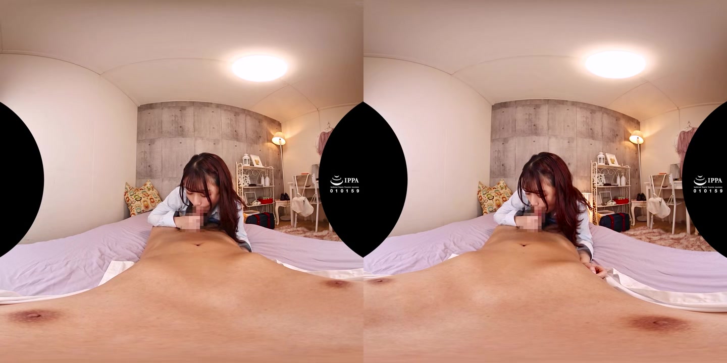 Aoi Amano in My Broken Brain Can't Stop Fantasizing About After School Sex with My Girlfriend - CasanovA
