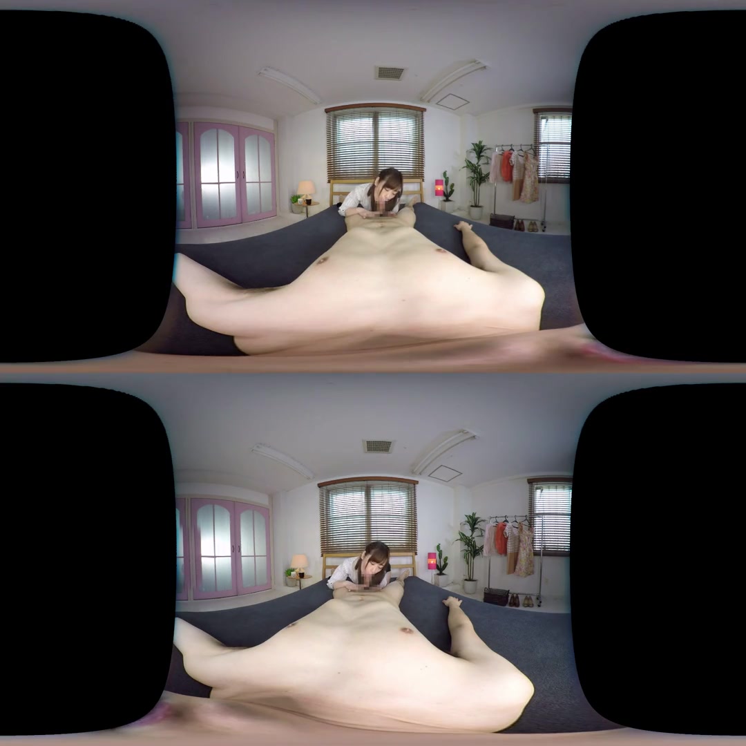 Virtual Creampie; JAV Idol Pounded Until you Cum in Her Pussy