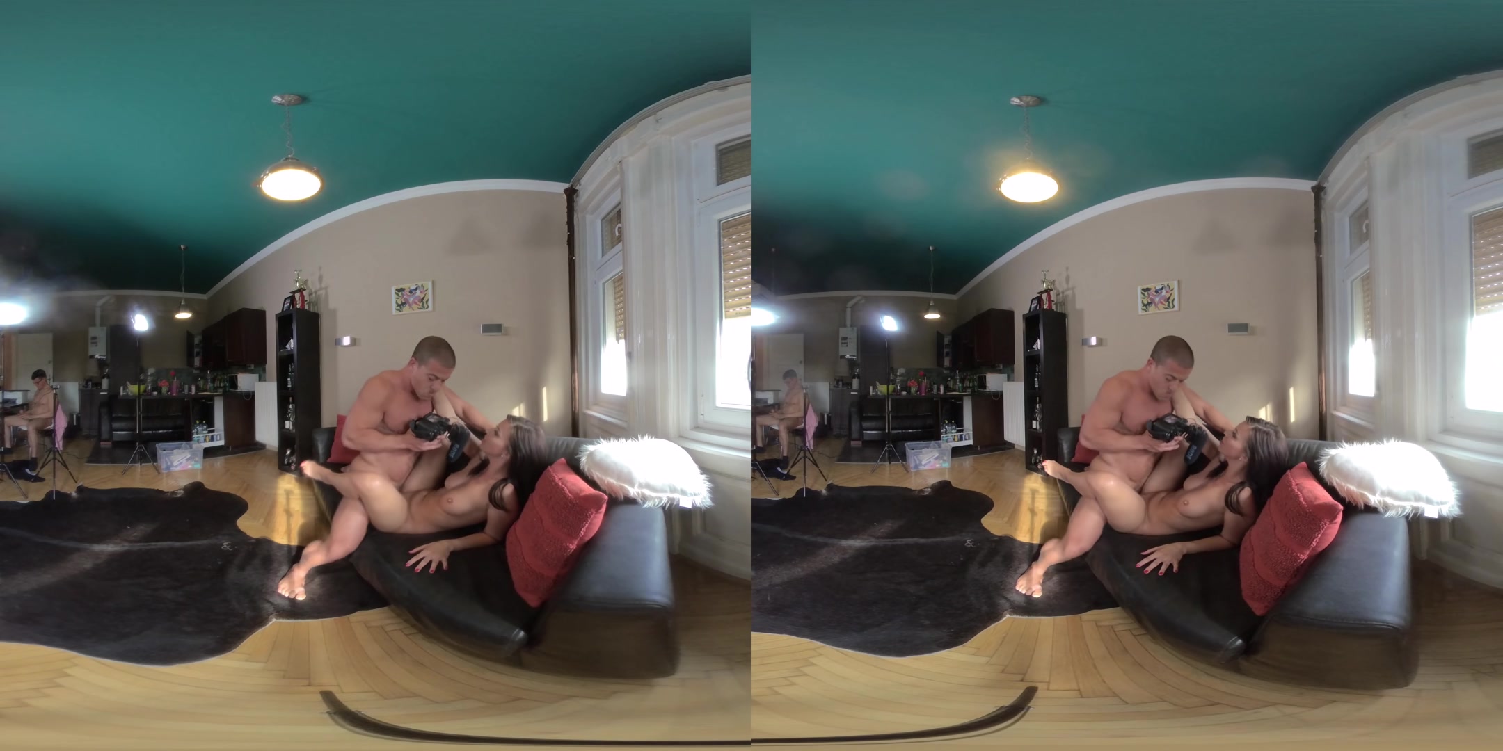 Vicky Love Tag Team - PornoDanVR