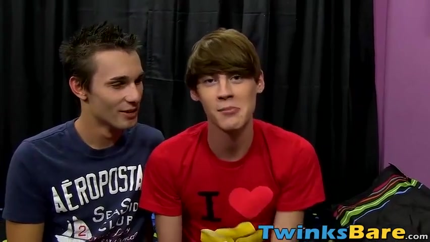 Naughty Twink Jacobey Wants Elijahs Bare Cock Up His Ass With Elijah White And Jacobey London