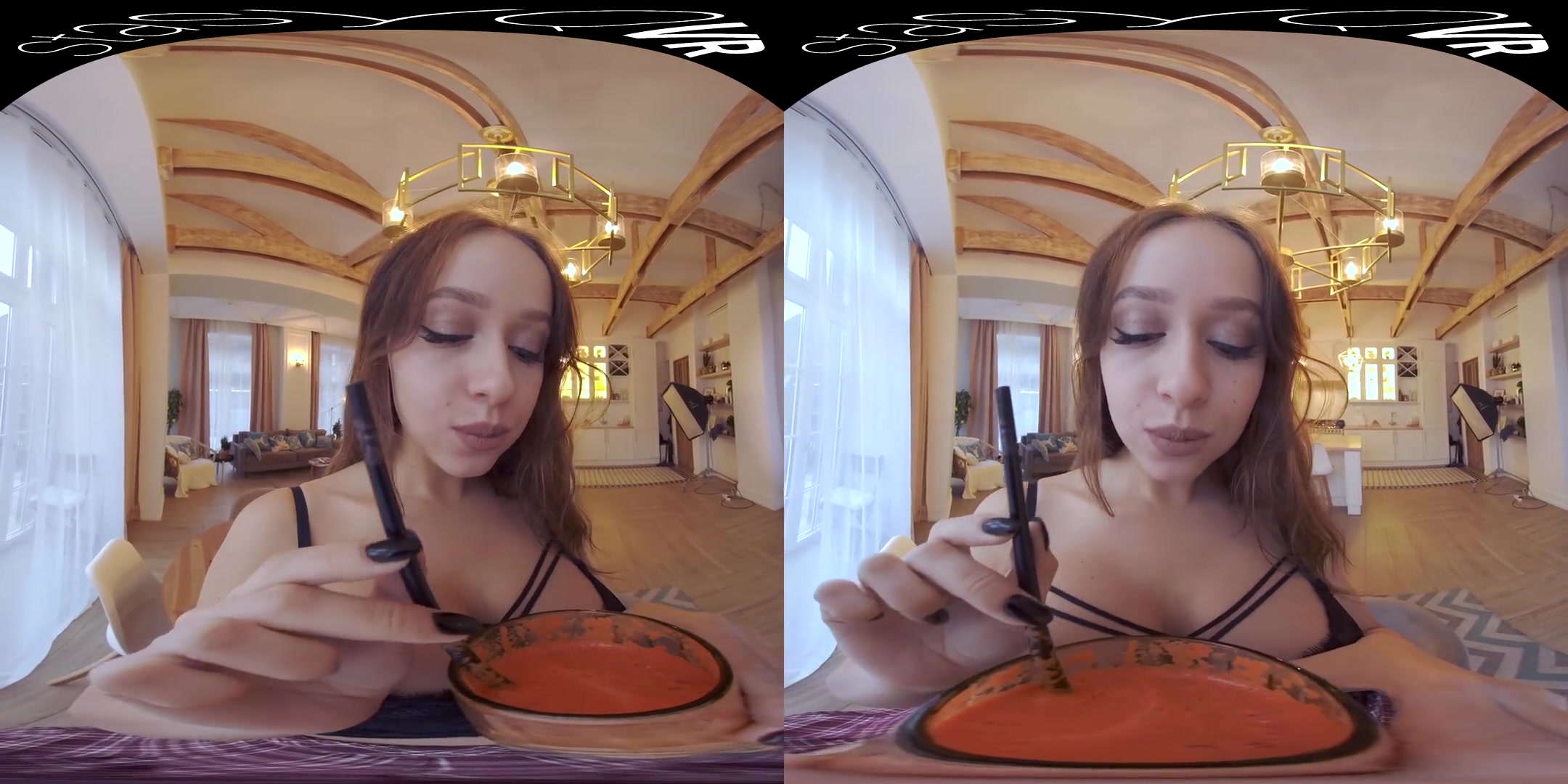 Naughty, Naughty - StasyQVR