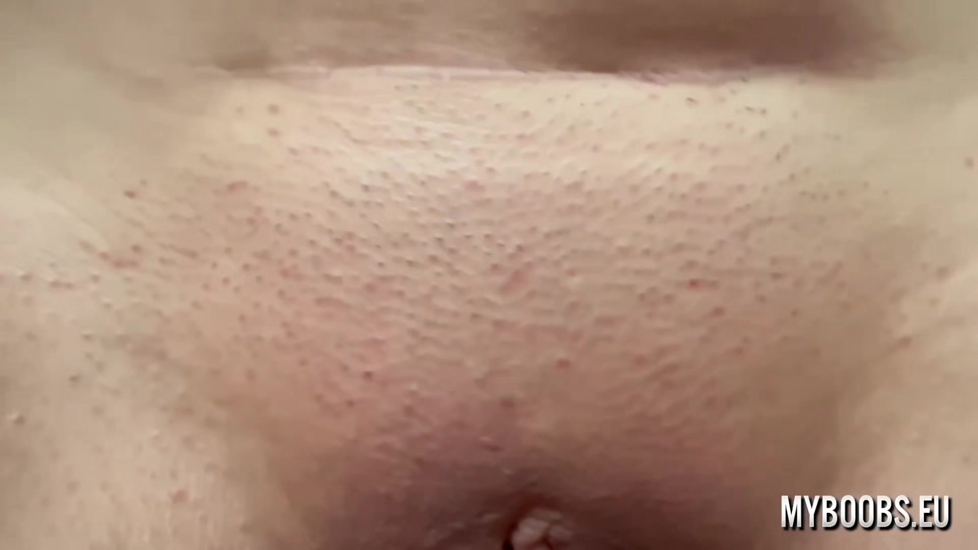 Shione Cooper Bouncing Boobs Above Your Face