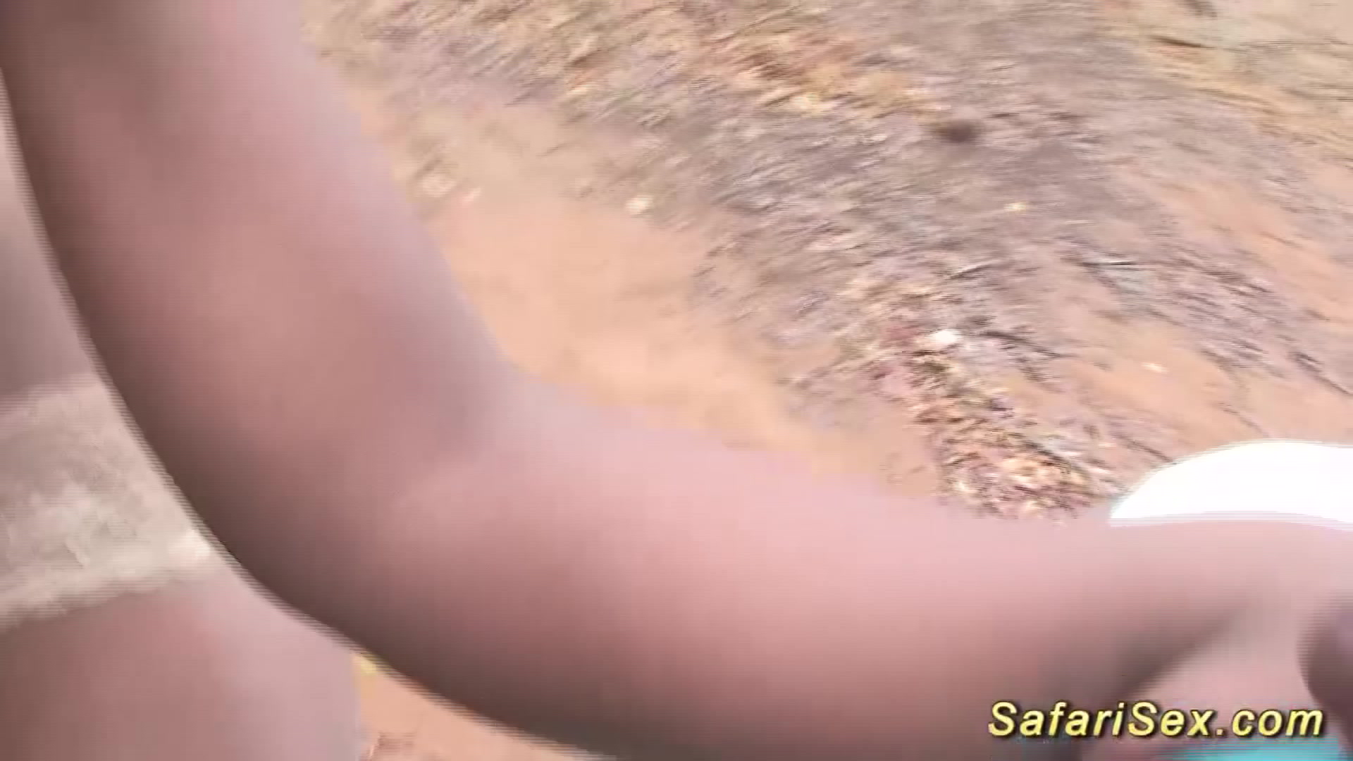 african safari outdoor fuck