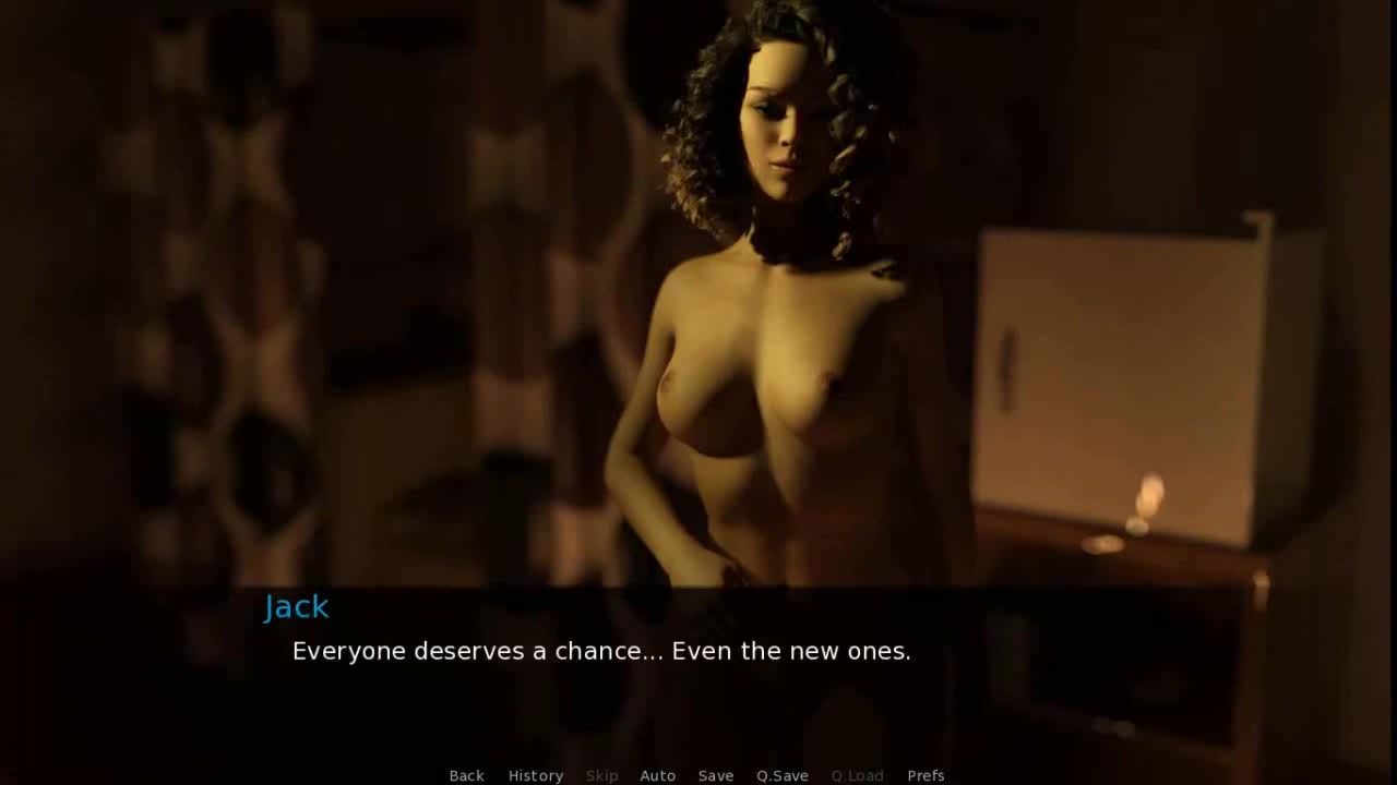 Lancaster Boarding House Intense Female Orgasm Ep 9
