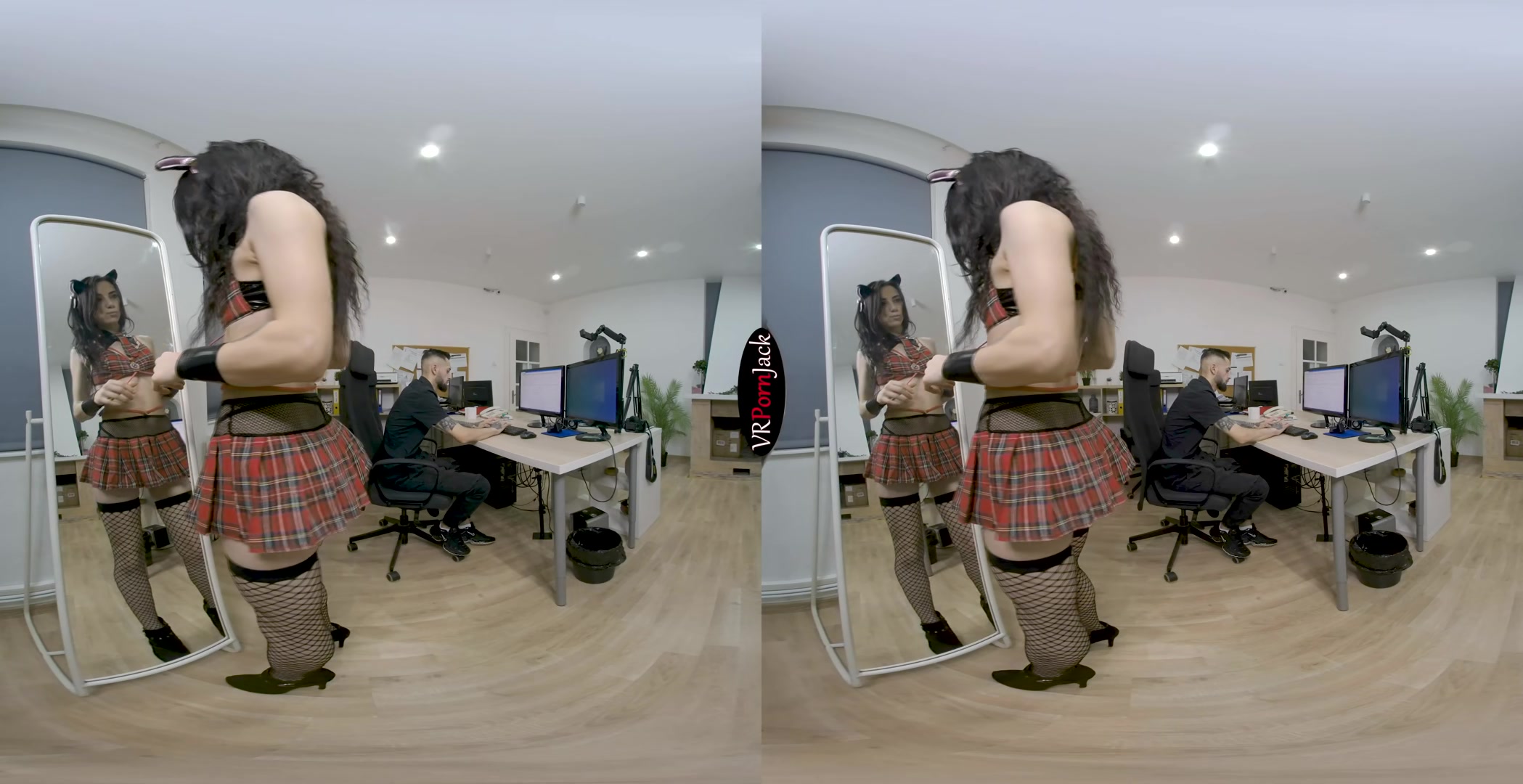 At the Office - Naughty - No2StudioVR