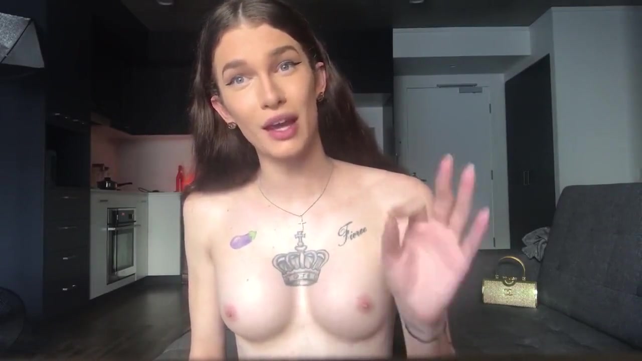TS Fucked by Step brother Jolene Dawson