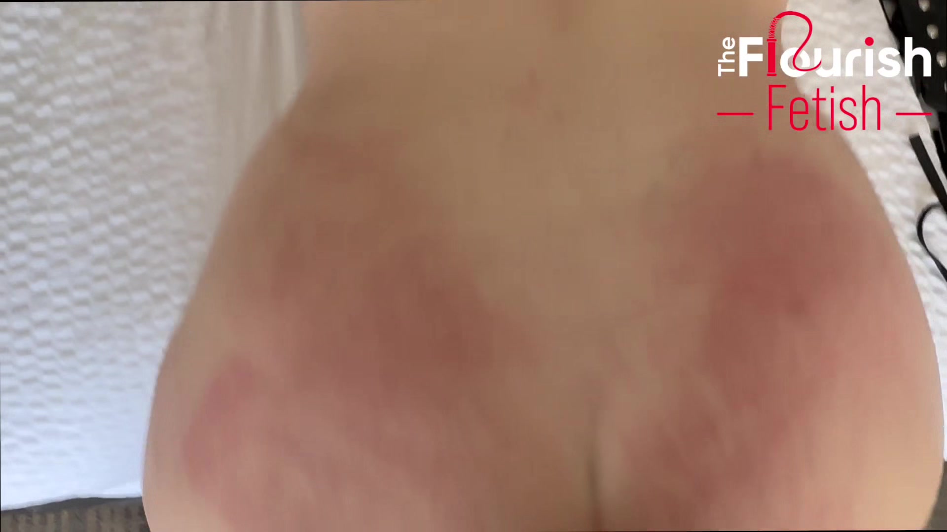 Amillimiley gets Dommed in her 1st BDSM